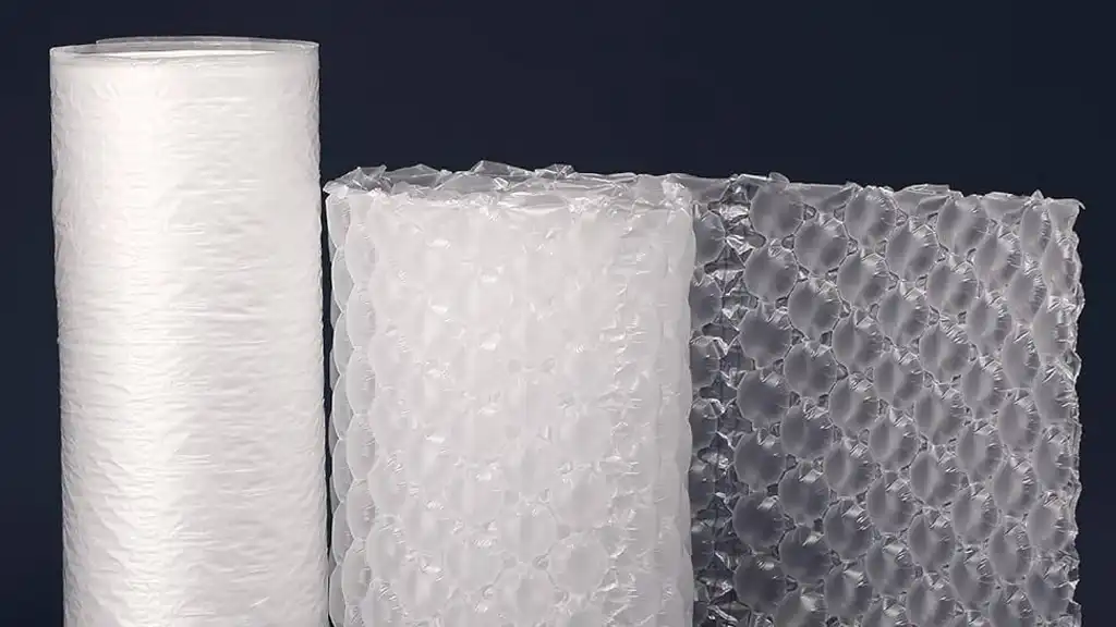 Air Bubble Film Packaging - Brihath Foam Tech Industries